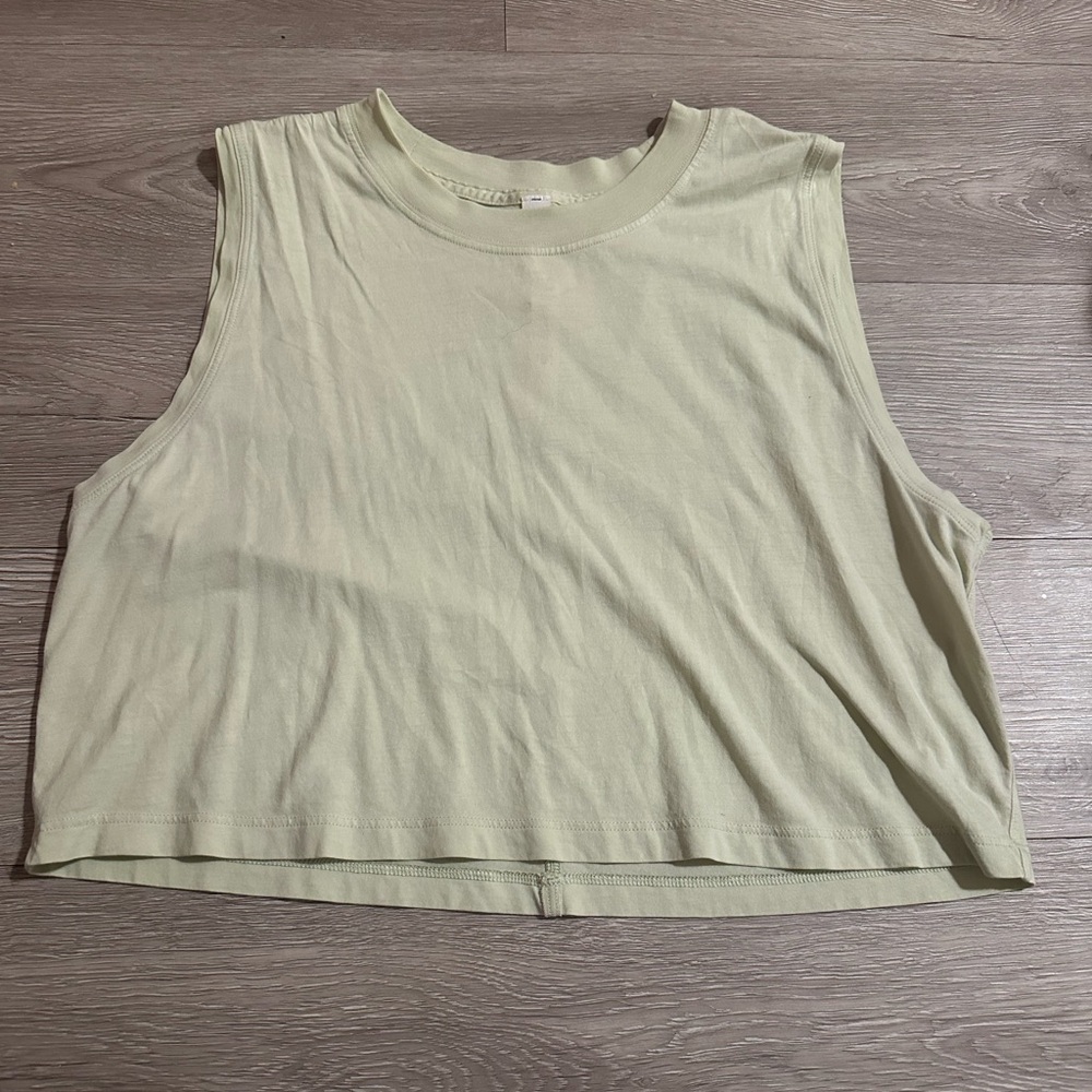 lululemon tank